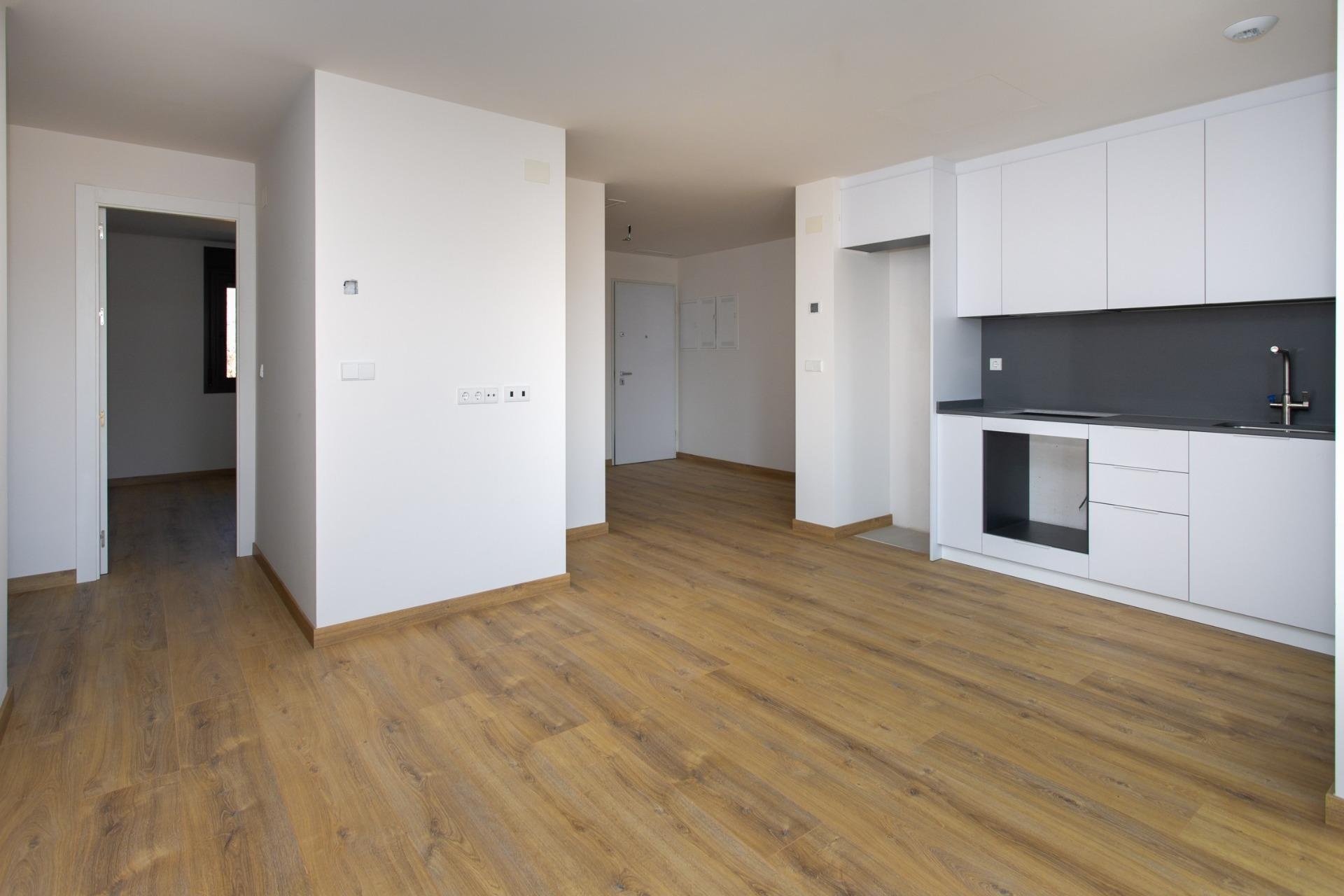 Nouvelle construction - Appartement - Hondón de las Nieves