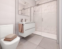 Nouvelle construction - Appartement - La Manga del Mar Menor - Mar Menor