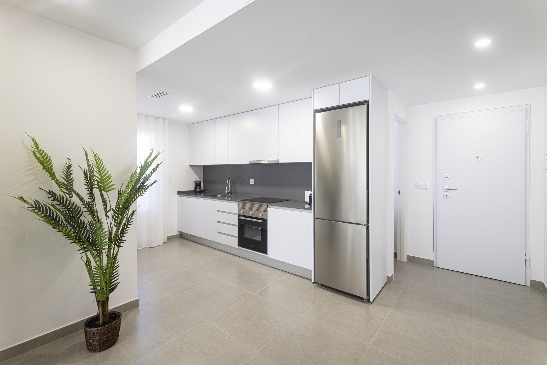 Nouvelle construction - Appartement - La Manga del Mar Menor - Mar Menor