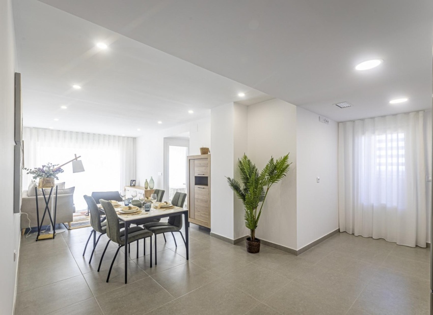 Nouvelle construction - Appartement - La Manga del Mar Menor - Mar Menor