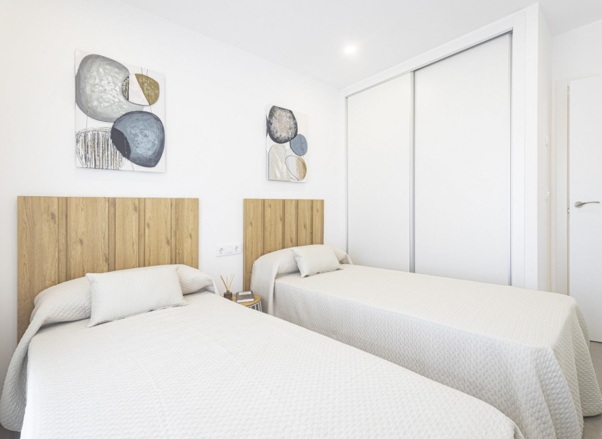 Nouvelle construction - Appartement - La Manga del Mar Menor - Mar Menor