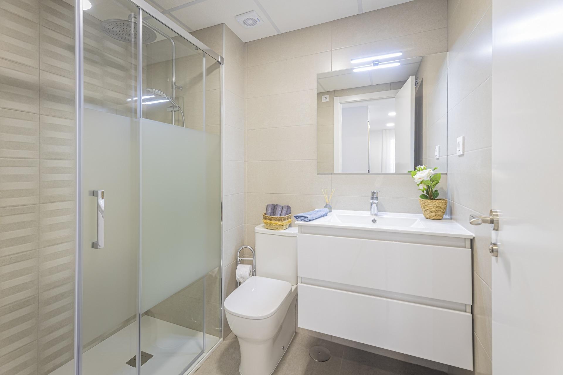 Nouvelle construction - Appartement - La Manga del Mar Menor - Mar Menor