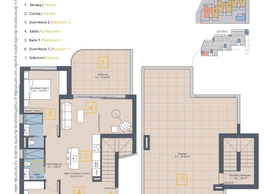 Nouvelle construction - Appartement - Los Alcazares - Mar Menor