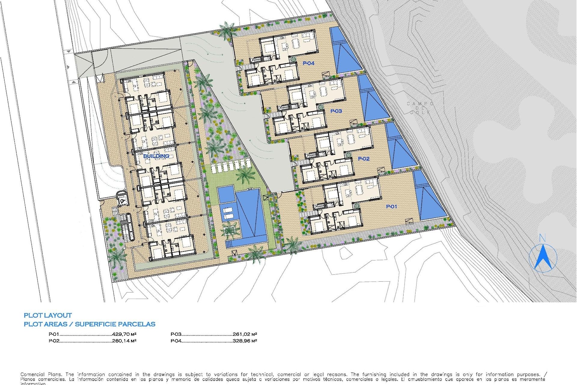 Nouvelle construction - Appartement - Los Alcazares - Mar Menor