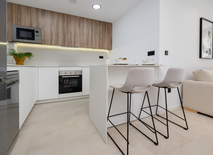 Nouvelle construction - Appartement - Los Alcazares - Mar Menor