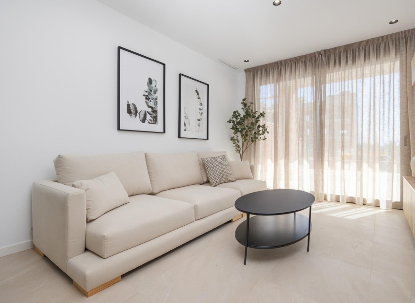 Nouvelle construction - Appartement - Los Alcazares - Mar Menor