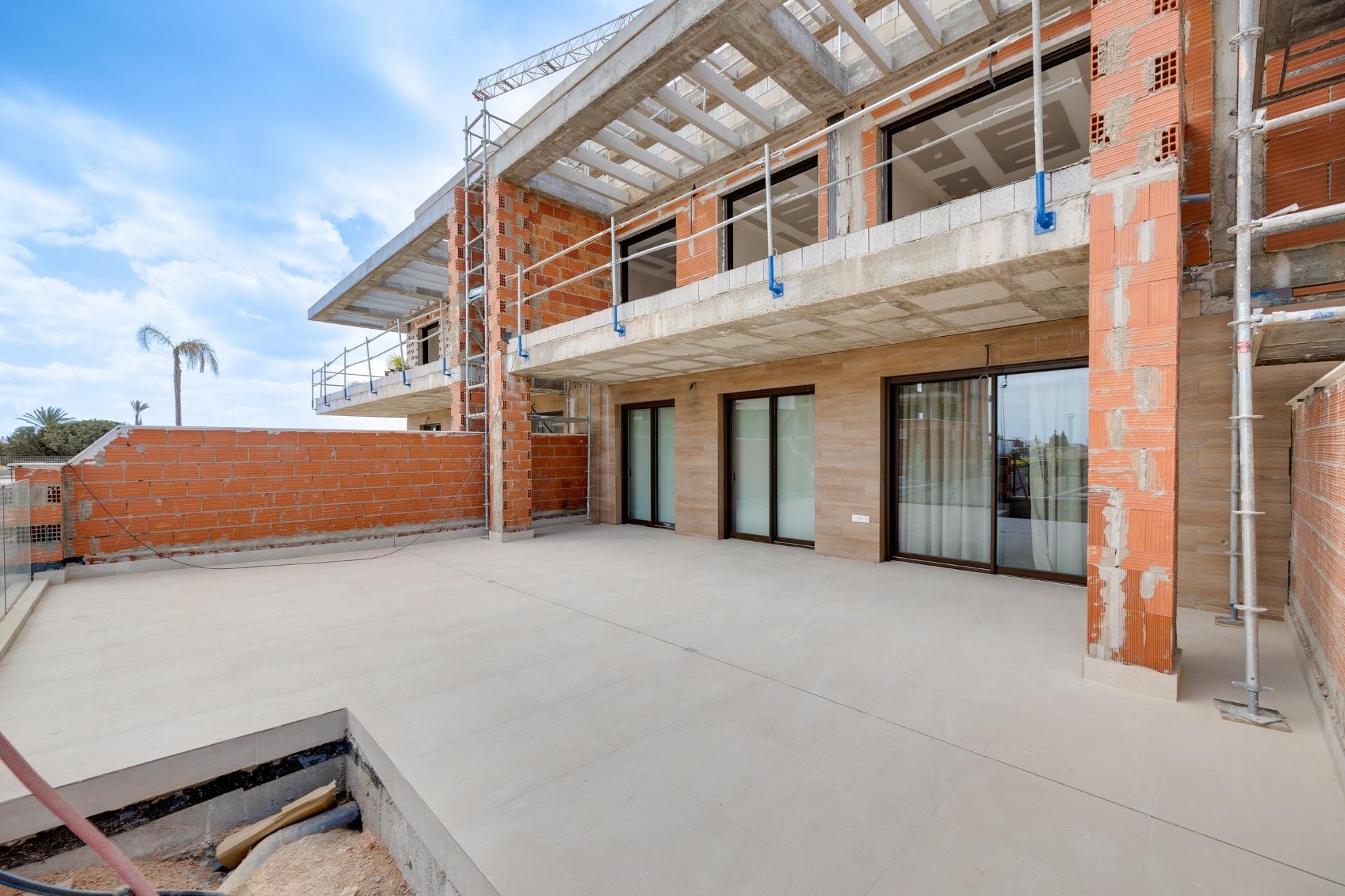 Nouvelle construction - Appartement - Los Alcazares - Mar Menor