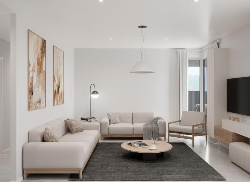 Nouvelle construction - Appartement - Los Alcazares - Mar Menor