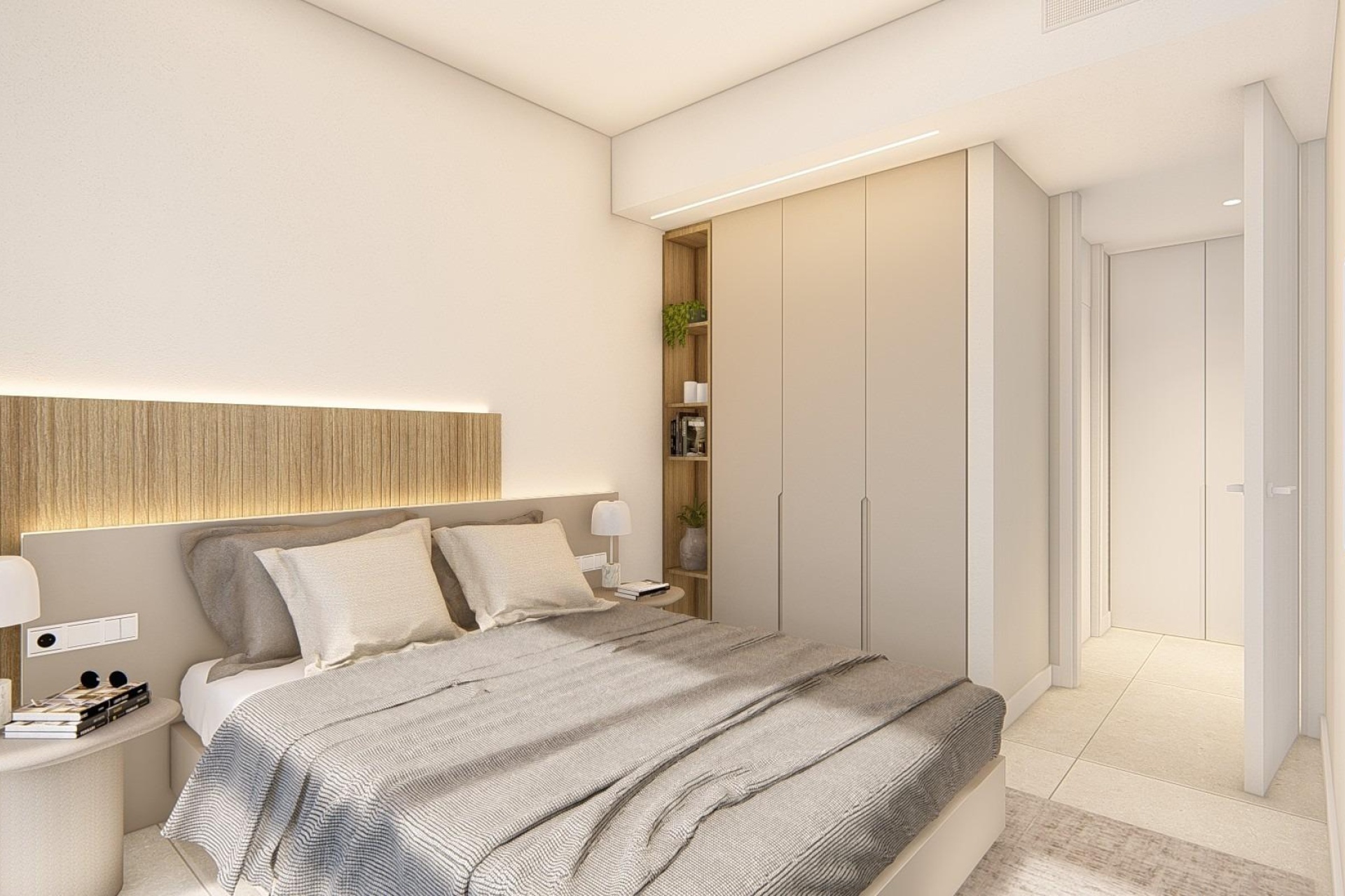 Nouvelle construction - Appartement - Los Alcazares - Mar Menor