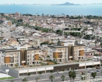 Nouvelle construction - Appartement - Los Alcazares - Mar Menor