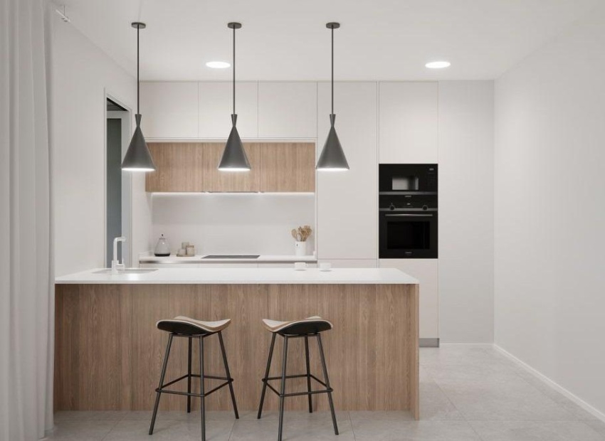 Nouvelle construction - Appartement - Los Alcazares - Mar Menor