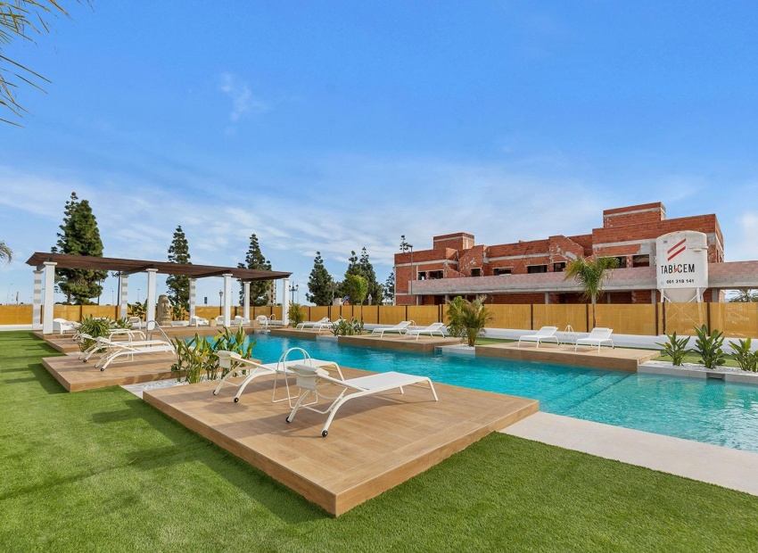 Nouvelle construction - Appartement - Los Alcazares - Mar Menor
