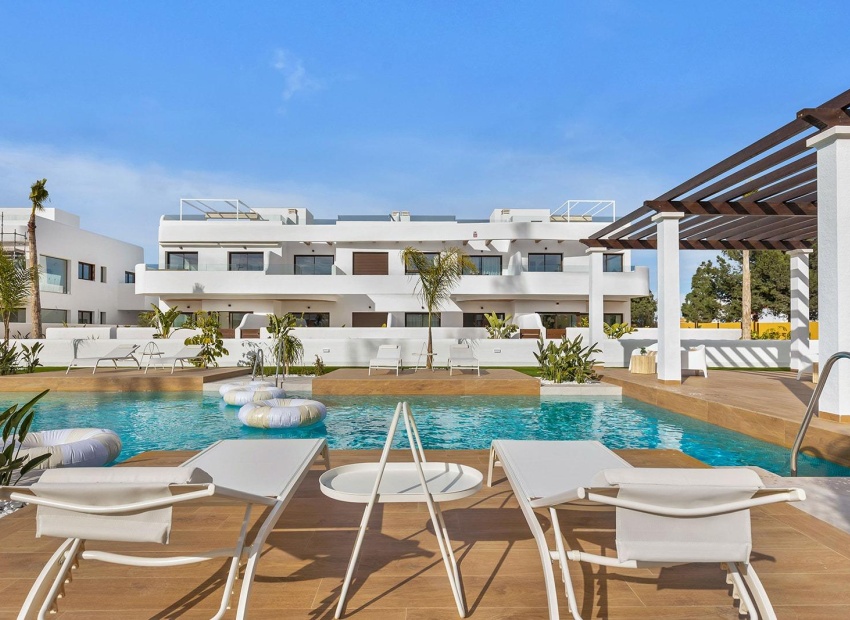 Nouvelle construction - Appartement - Los Alcazares - Mar Menor