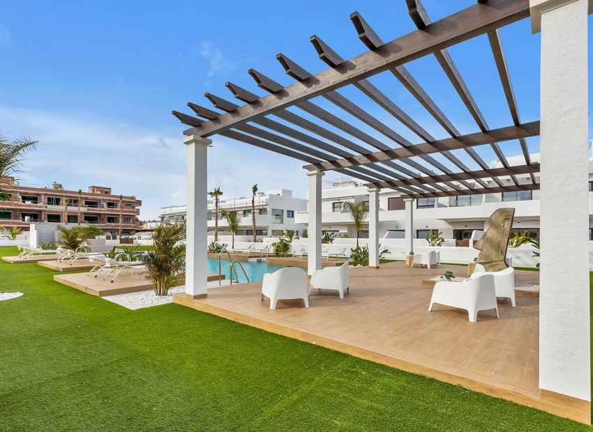 Nouvelle construction - Appartement - Los Alcazares - Mar Menor