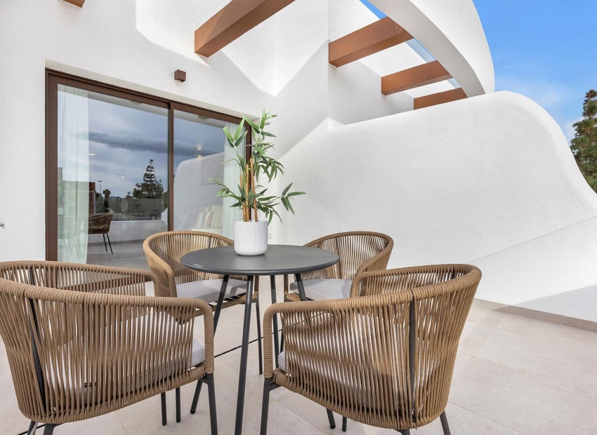 Nouvelle construction - Appartement - Los Alcazares - Mar Menor