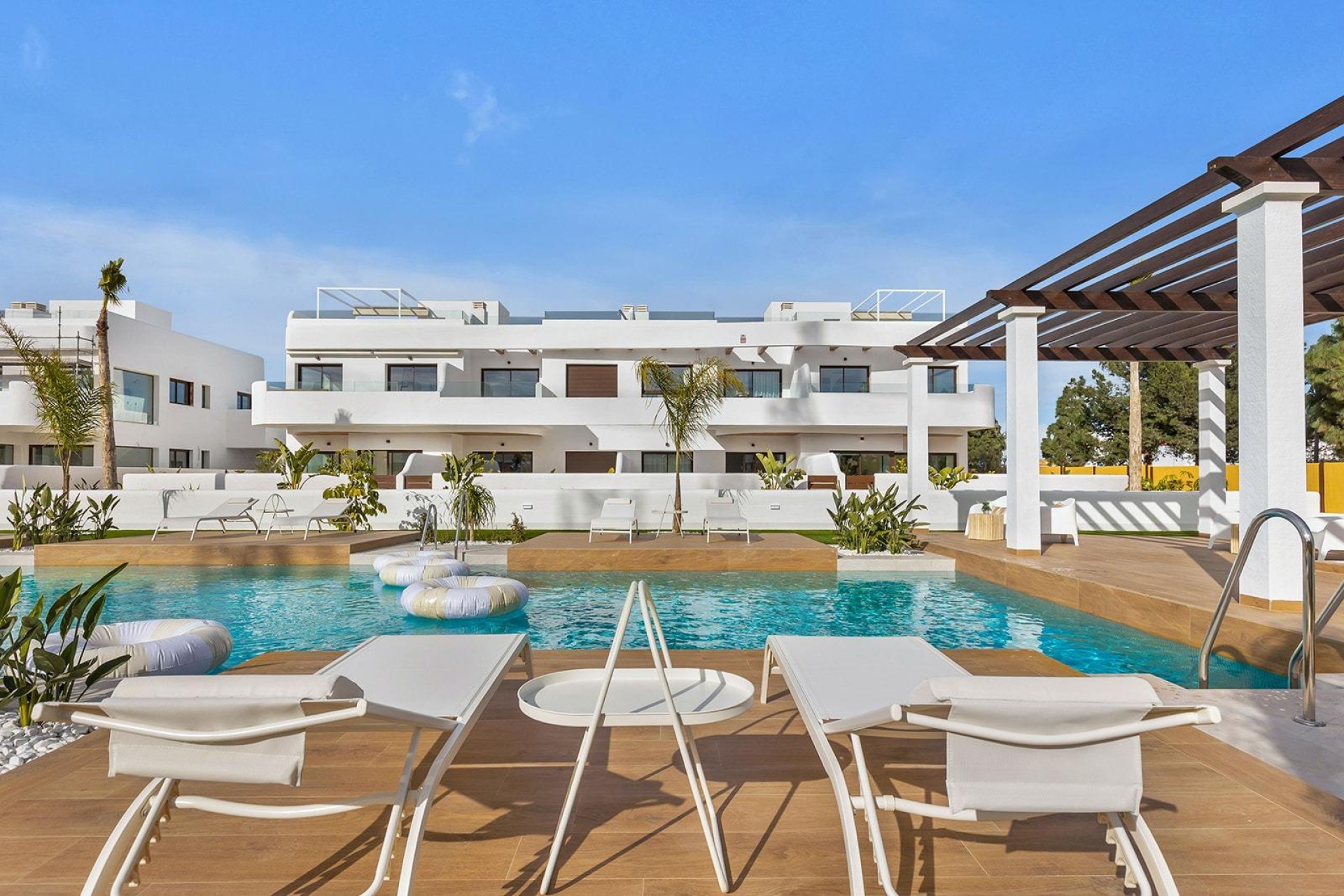 Nouvelle construction - Appartement - Los Alcazares - Mar Menor