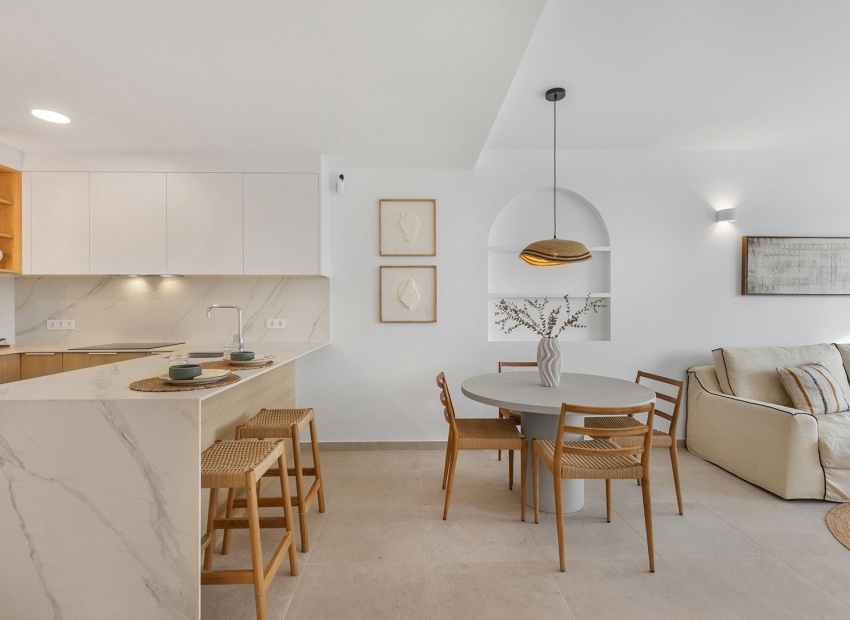 Nouvelle construction - Appartement - Los Alcazares - Mar Menor