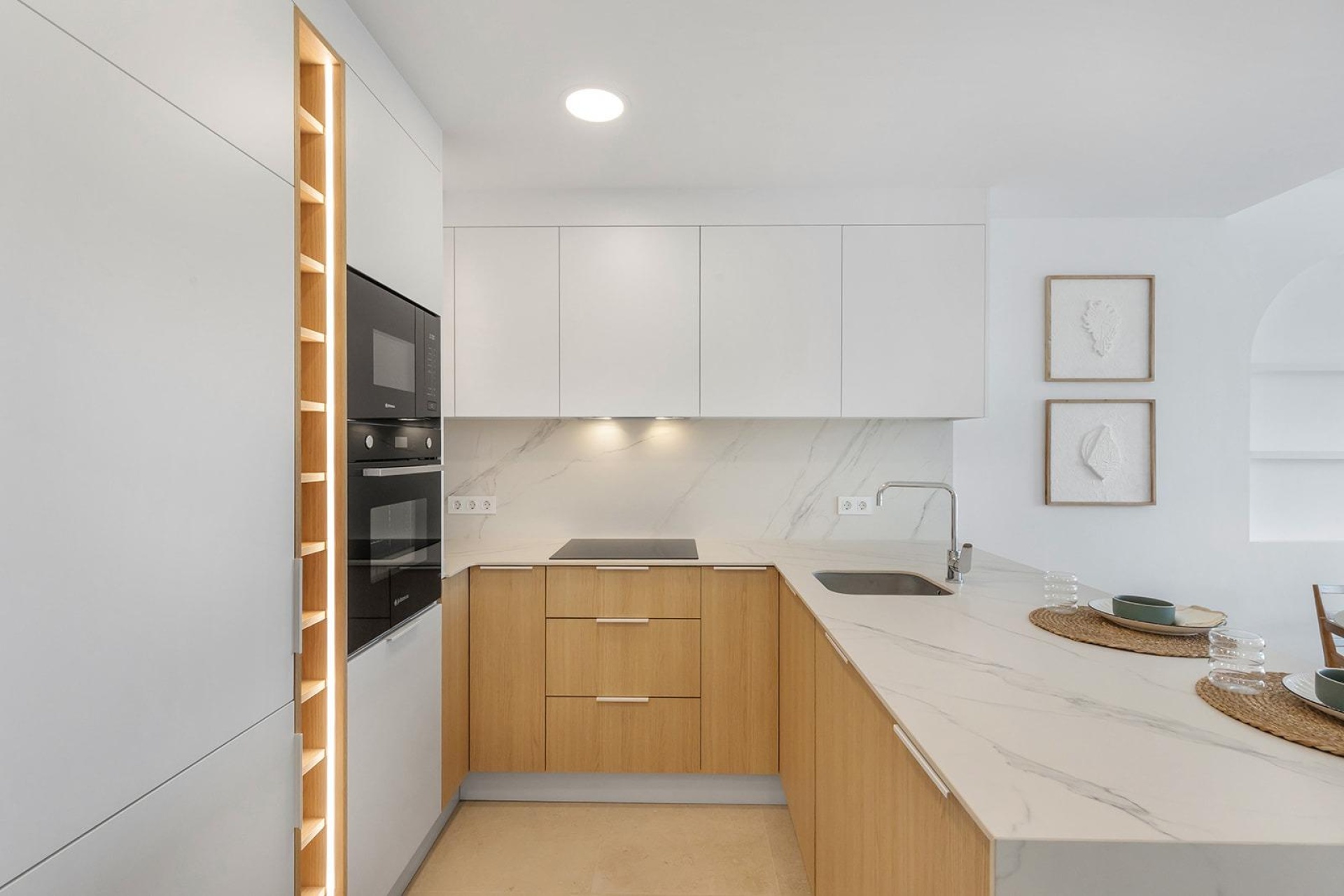 Nouvelle construction - Appartement - Los Alcazares - Mar Menor