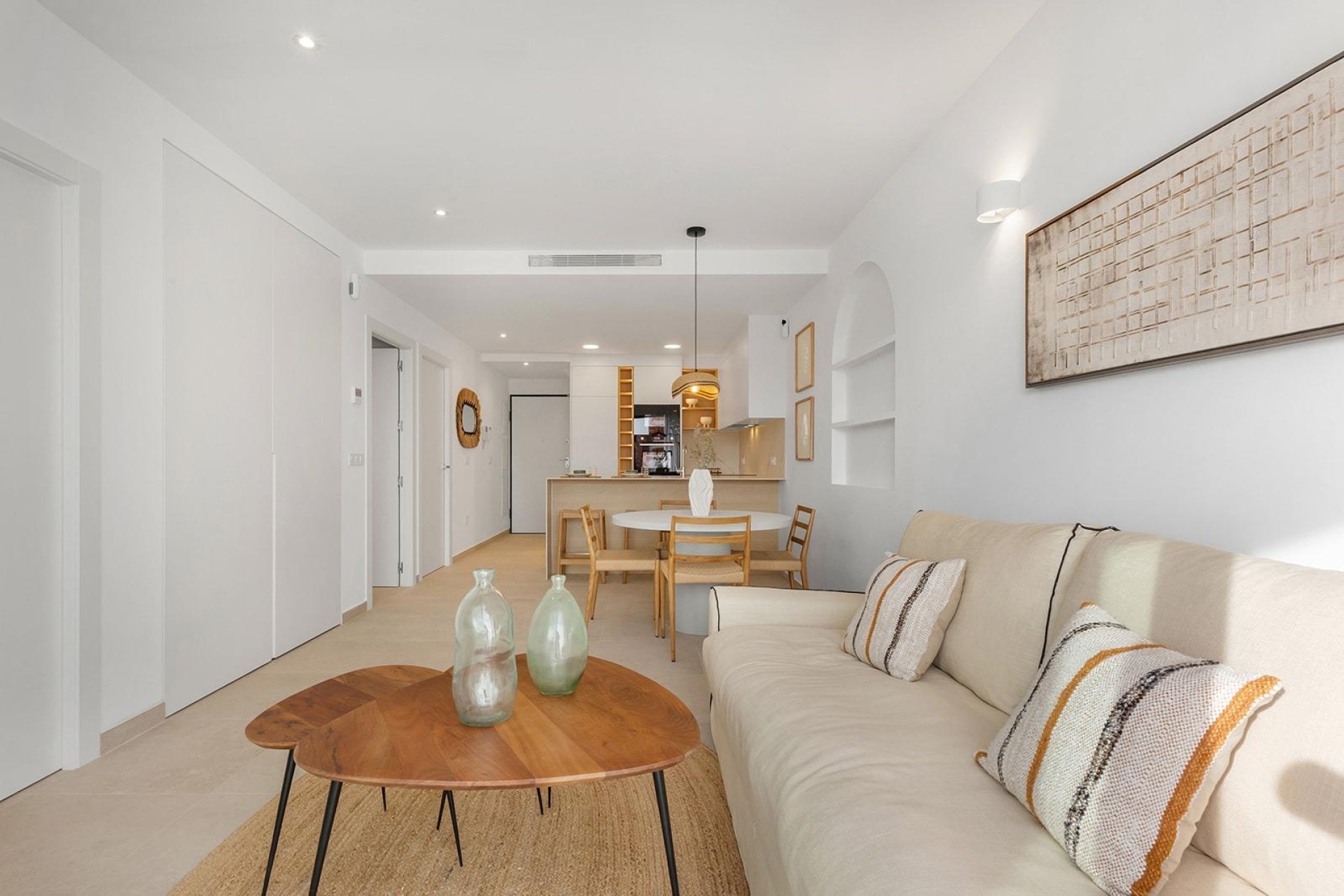 Nouvelle construction - Appartement - Los Alcazares - Mar Menor