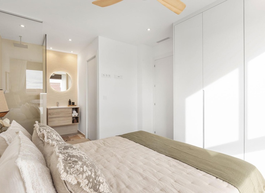 Nouvelle construction - Appartement - Los Alcazares - Mar Menor