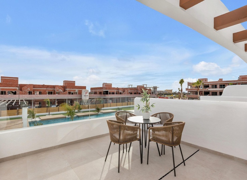 Nouvelle construction - Appartement - Los Alcazares - Mar Menor
