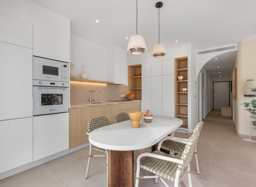 Nouvelle construction - Appartement - Los Alcazares - Mar Menor