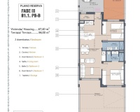 Nouvelle construction - Appartement - Los Alcazares - Mar Menor