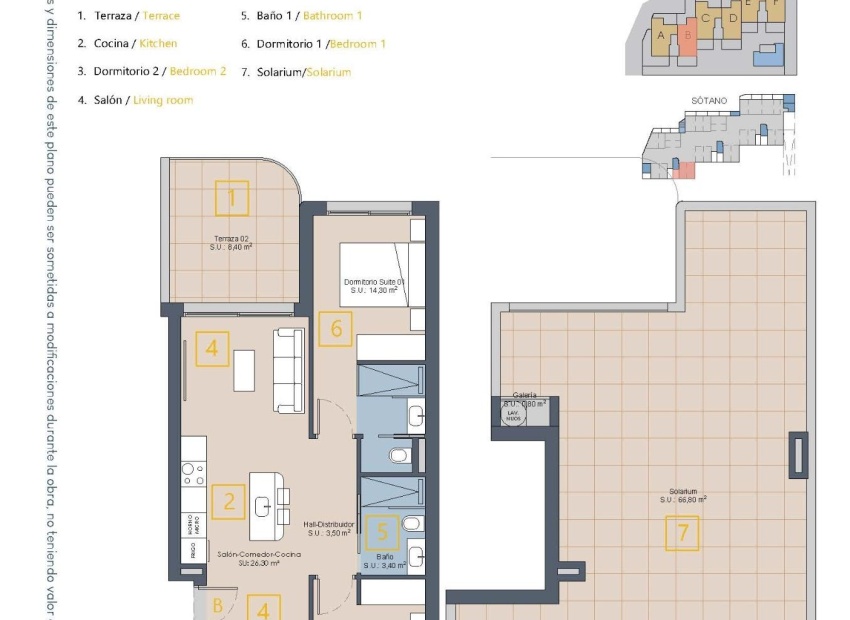 Nouvelle construction - Appartement - Mar Menor - Los Alcazares