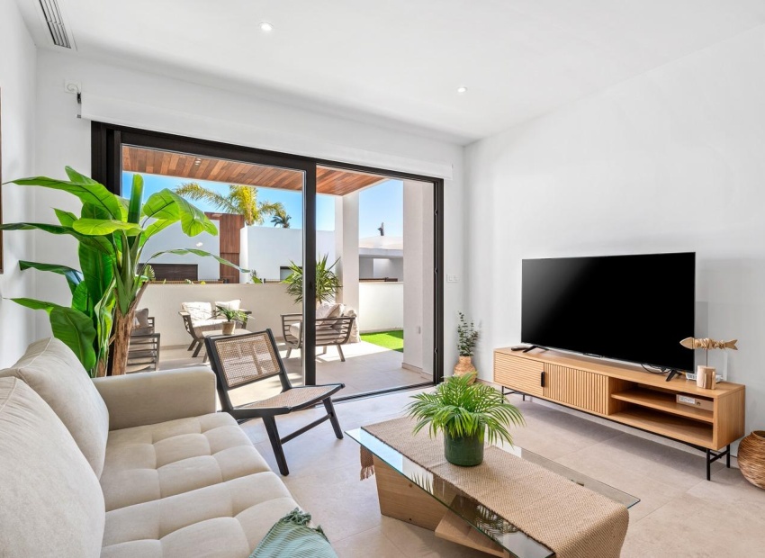 Nouvelle construction - Appartement - Mar Menor - Los Alcazares