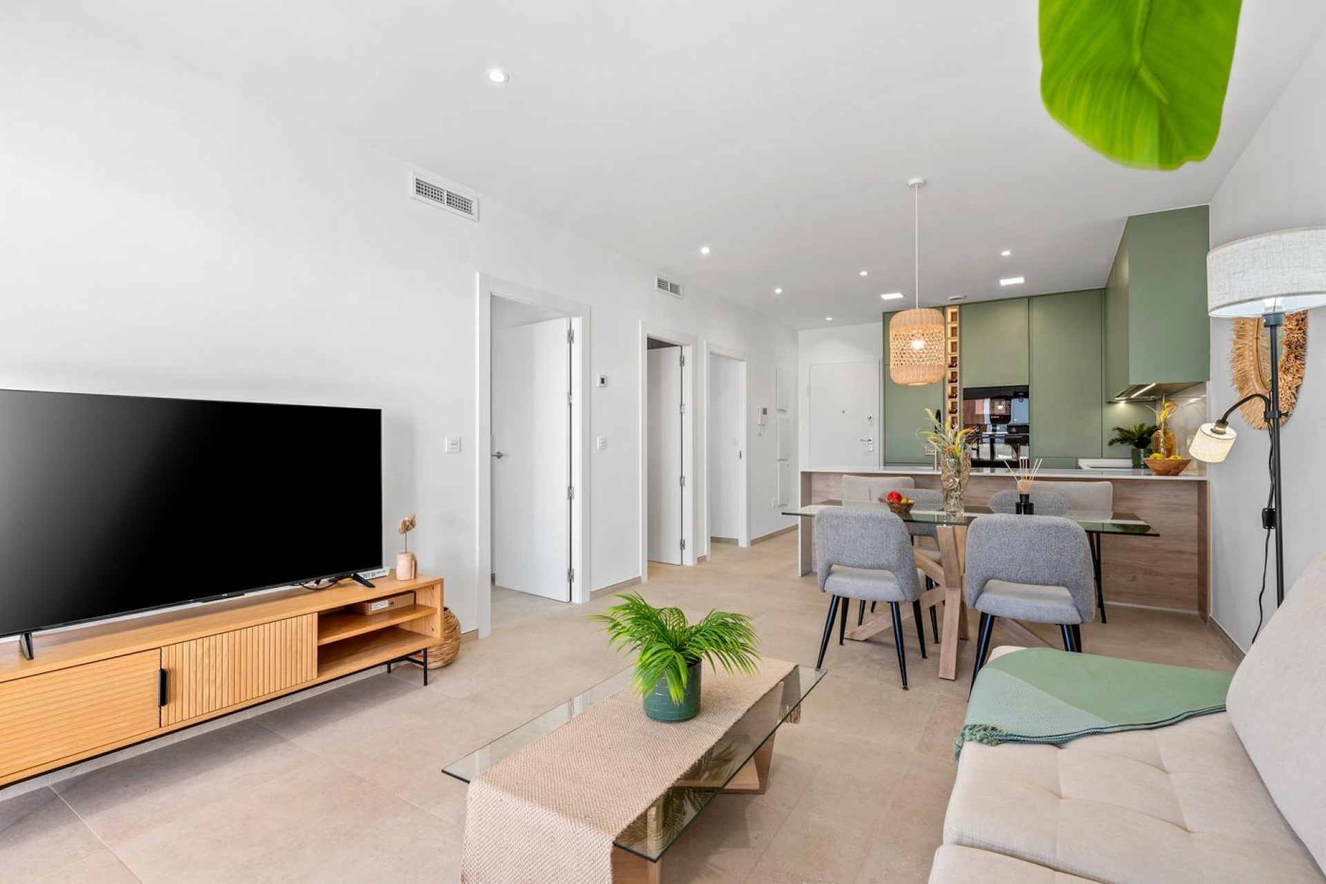 Nouvelle construction - Appartement - Mar Menor - Los Alcazares