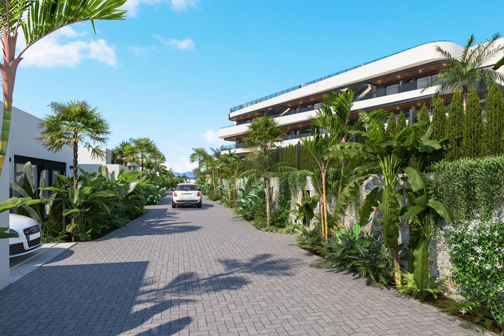 Nouvelle construction - Appartement - Mar Menor - Los Alcazares