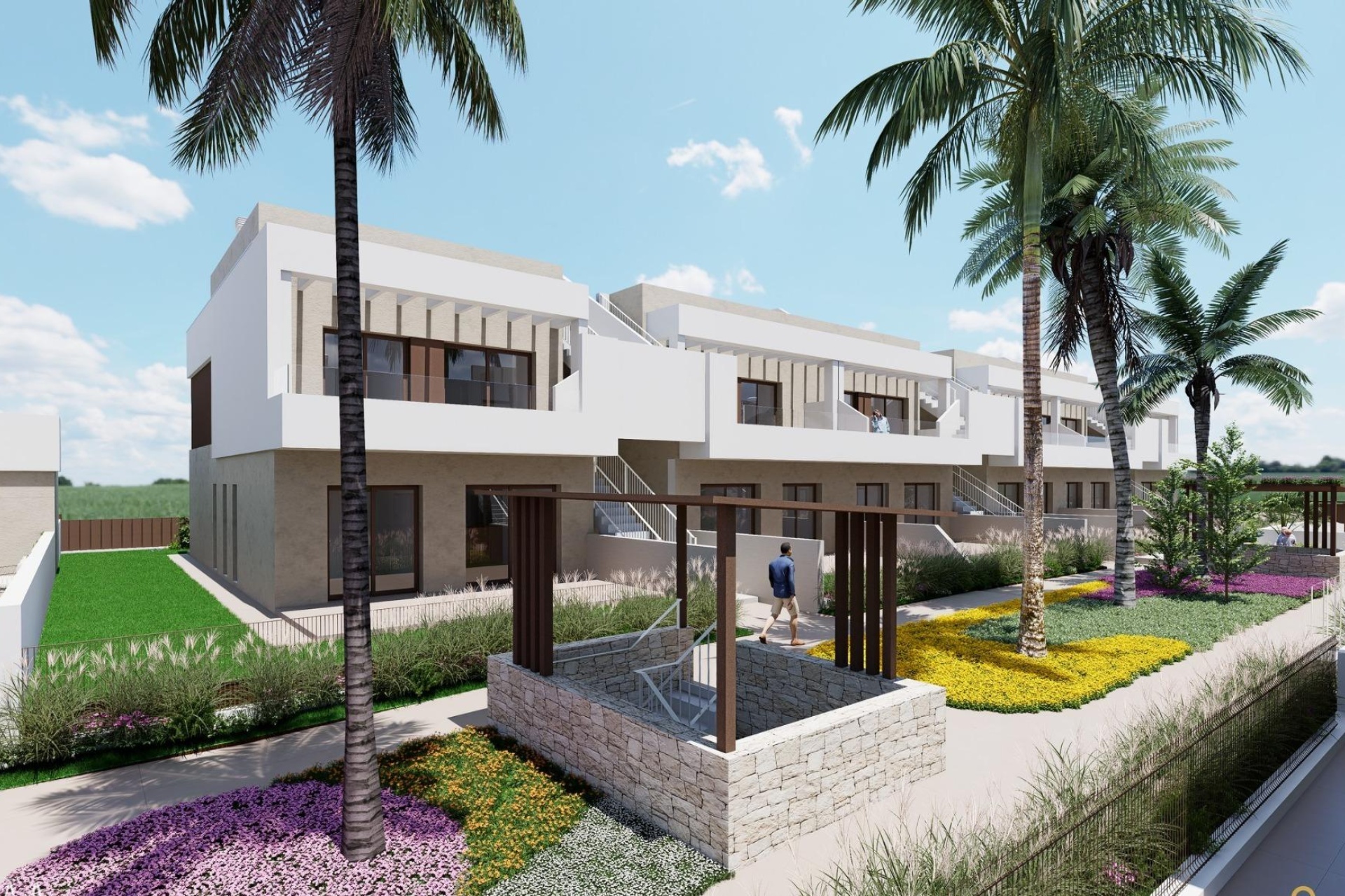 Nouvelle construction - Appartement - Mar Menor - Los Alcazares