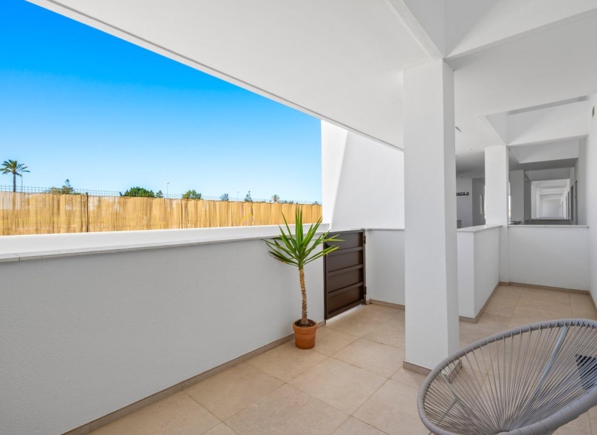 Nouvelle construction - Appartement - Mar Menor - Los Alcazares