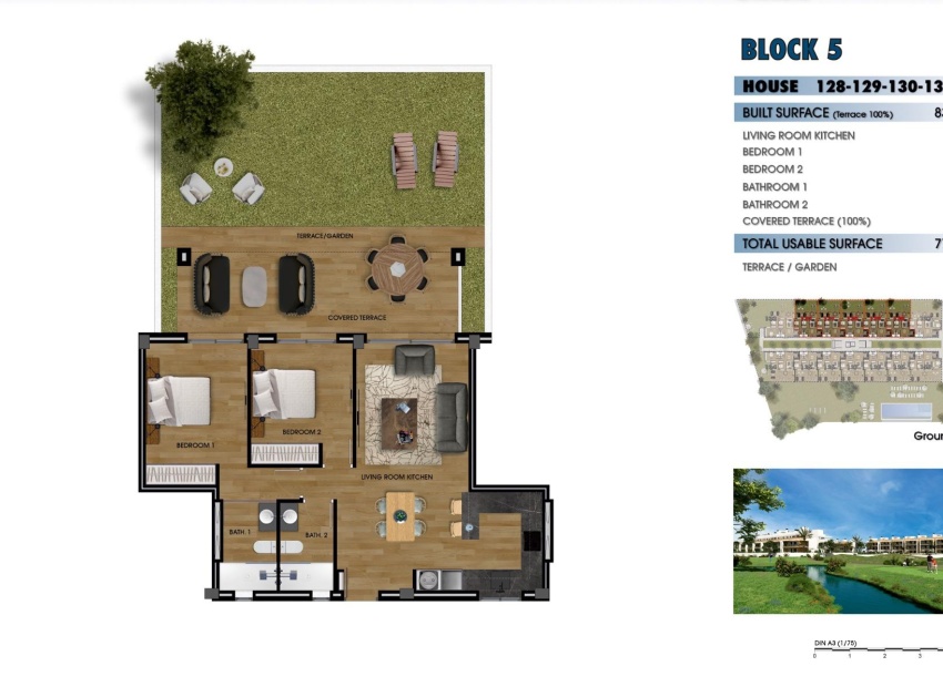 Nouvelle construction - Appartement - Mar Menor - Los Alcazares