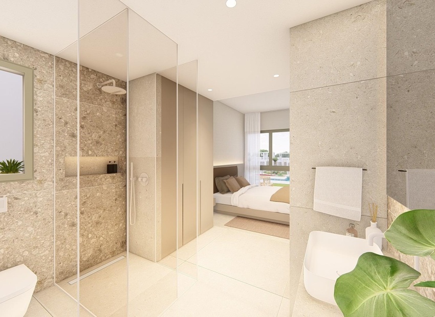 Nouvelle construction - Appartement - Mar Menor - Los Alcazares