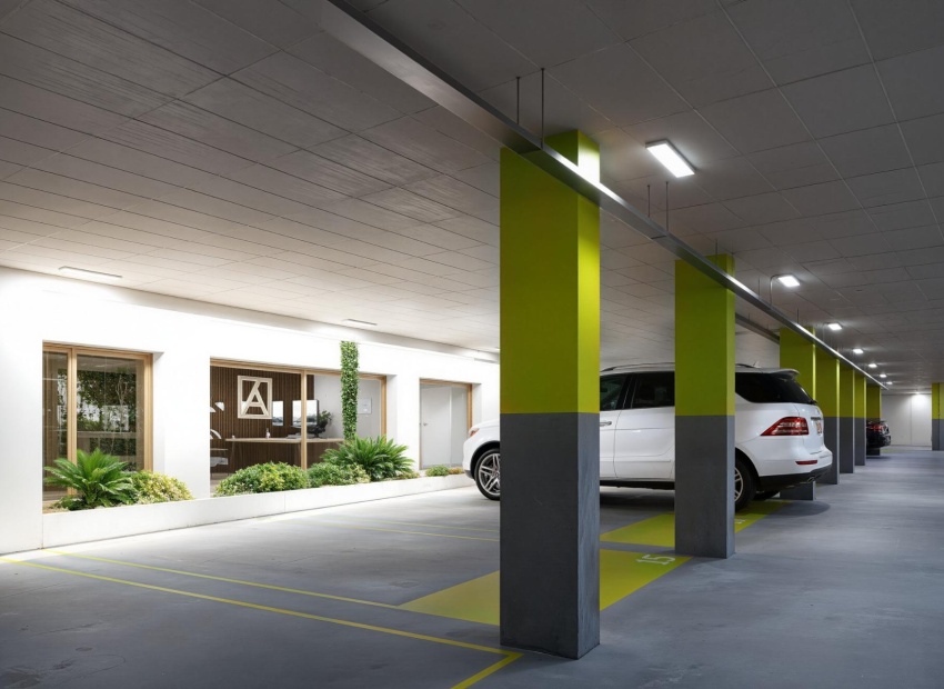 Nouvelle construction - Appartement - Mar Menor - Los Alcazares