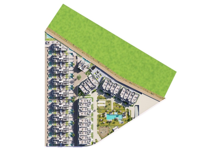 Nouvelle construction - Appartement - Mar Menor - Los Alcazares