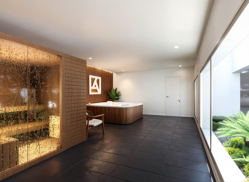 Nouvelle construction - Appartement - Mar Menor - Los Alcazares