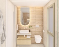 Nouvelle construction - Appartement - Mar Menor - Los Alcazares