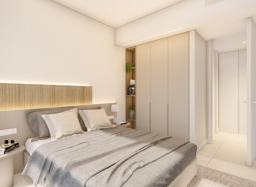 Nouvelle construction - Appartement - Mar Menor - Los Alcazares