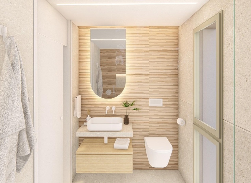 Nouvelle construction - Appartement - Mar Menor - Los Alcazares