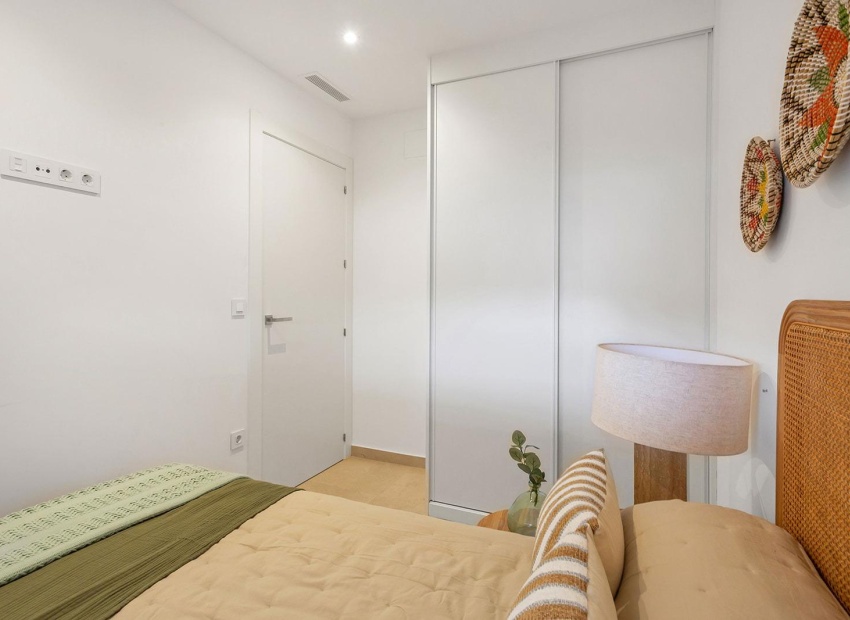 Nouvelle construction - Appartement - Mar Menor - Los Alcazares