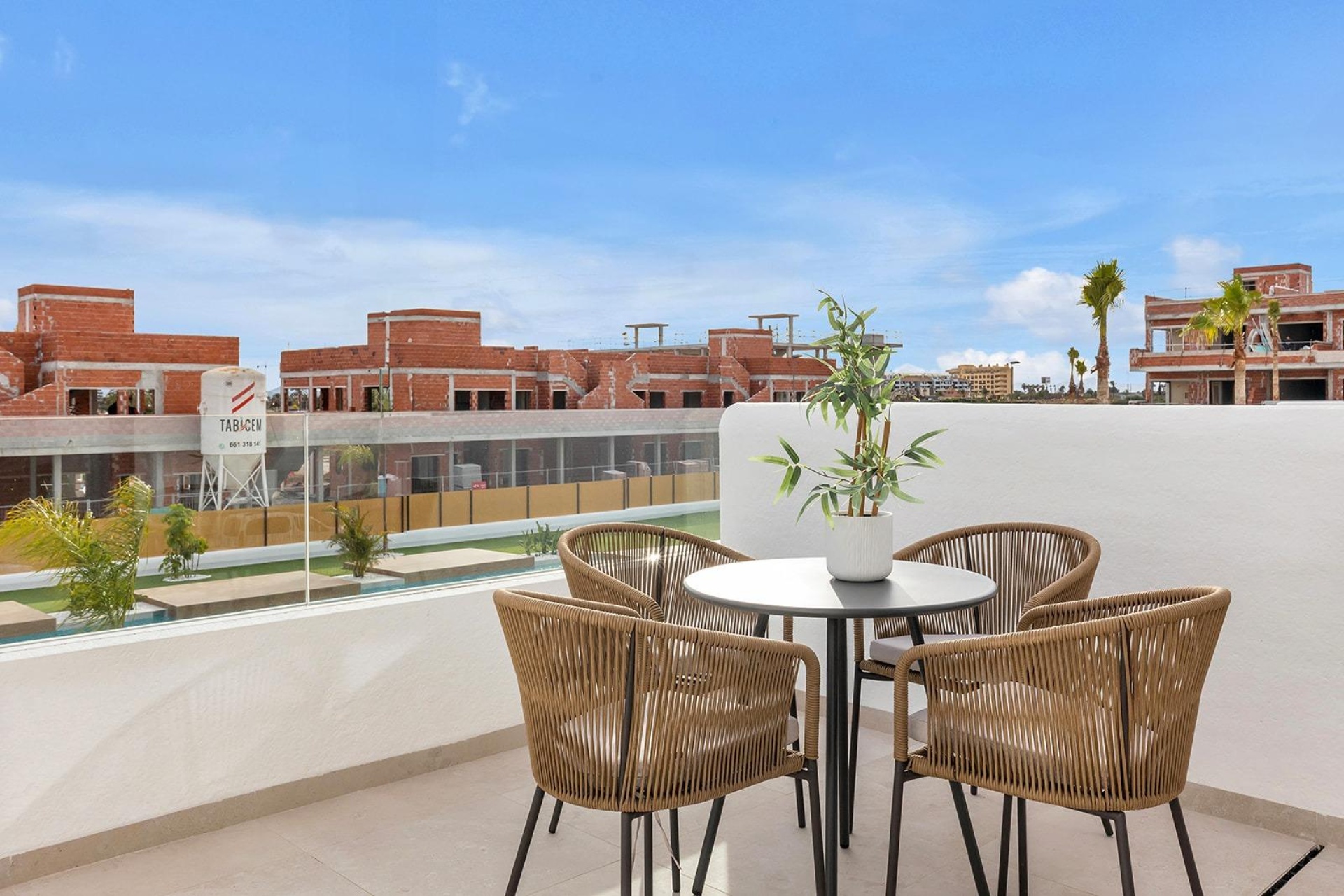 Nouvelle construction - Appartement - Mar Menor - Los Alcazares