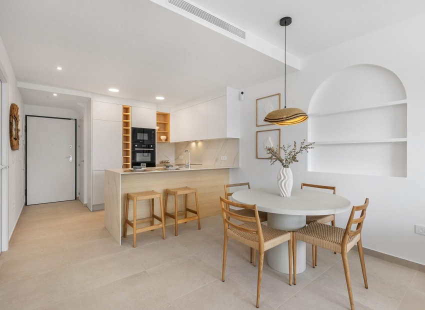 Nouvelle construction - Appartement - Mar Menor - Los Alcazares