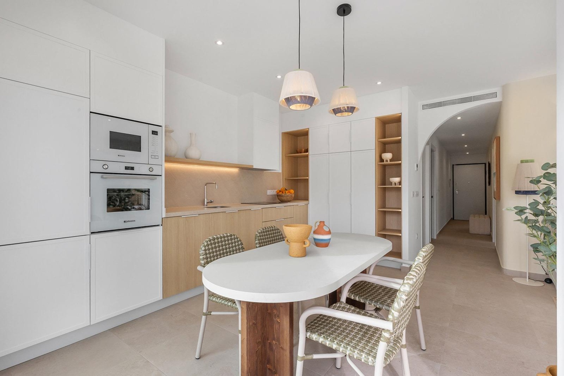 Nouvelle construction - Appartement - Mar Menor - Los Alcazares