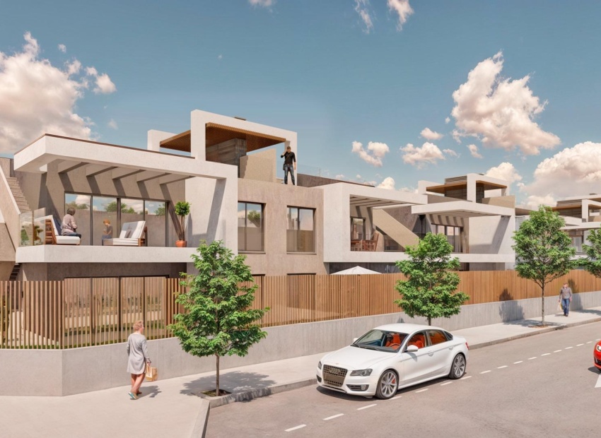 Nouvelle construction - Appartement - Pilar de la Horadada