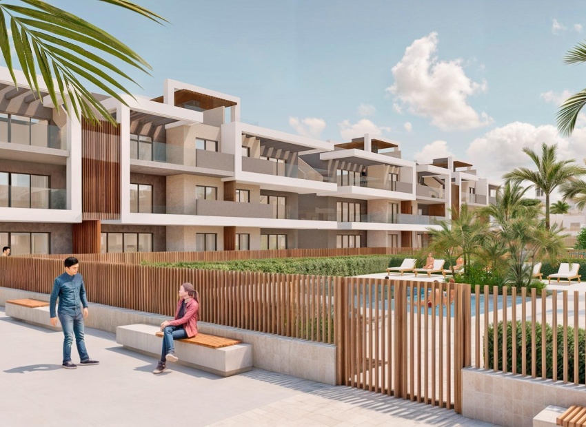 Nouvelle construction - Appartement - Pilar de la Horadada