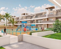 Nouvelle construction - Appartement - Pilar de la Horadada