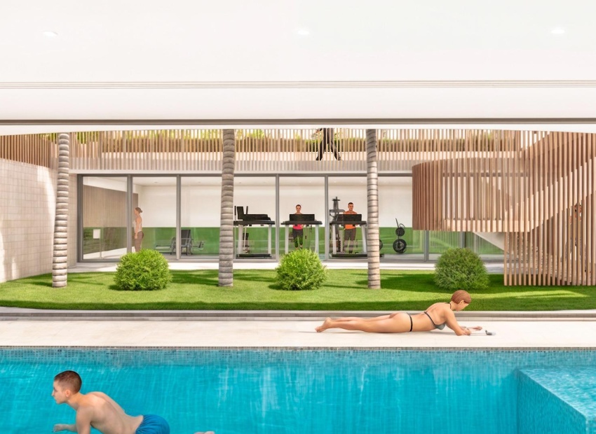 Nouvelle construction - Appartement - Pilar de la Horadada