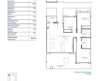 Nouvelle construction - Appartement - Pilar de la Horadada